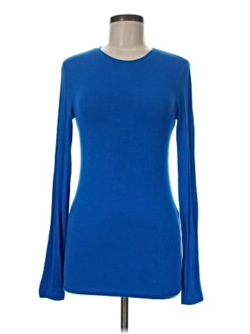 BCBGMAXAZRIA Long Sleeve T-Shirt (view 1)