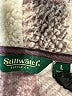 Stillwater 100% Polyester Checkered-gingham Brown Cardigan Size L - photo 7