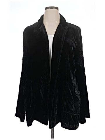 Johnny Was Faux Fur Jacket (view 1)