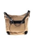 MAXX New York 100% Nylon Tan Shoulder Bag One size - photo 1