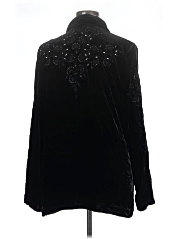 Johnny Was Faux Fur Jacket (view 2)