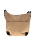 MAXX New York 100% Nylon Tan Shoulder Bag One size - photo 3