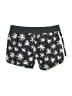 Hurley 100% Recycled Polyester Tropical Silver Shorts Size XS - photo 2