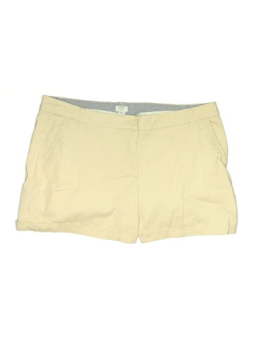 Crown & Ivy Khaki Shorts (view 1)