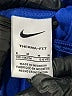 Nike 100% Polyester Blue Zip Up Hoodie Size 5 - 6 - photo 3