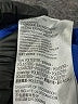 Nike 100% Polyester Blue Zip Up Hoodie Size 5 - 6 - photo 4