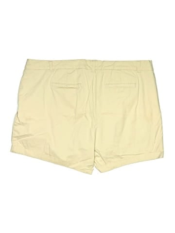 Crown & Ivy Khaki Shorts (view 2)