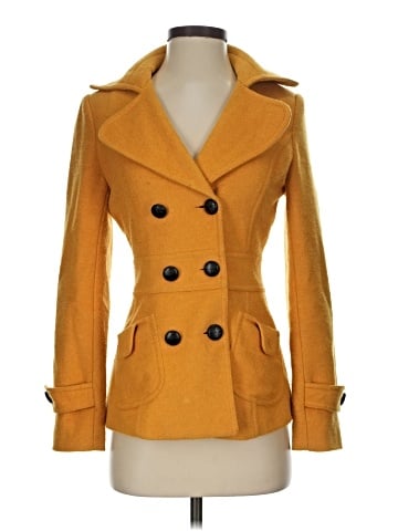 Forever 21 Coat (view 1)