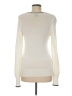 Elie Tahari Ivory Pullover Sweater Size M - photo 2