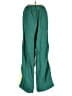 Electric & Rose Color Block Green Track Pants Size XS - photo 2