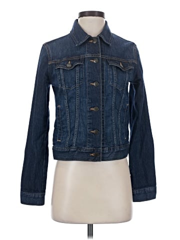 Banana Republic Factory Store Denim Jacket (view 1)