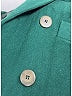 Christian Dior Green Coat Size 8 - photo 7