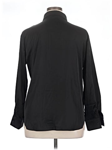 Zenana Long Sleeve Blouse (view 2)