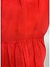 Valentino 100% Polyester Orange Formal Skirt Size EU (IT) 40 / US 4 - photo 6