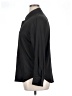 Zenana Solid Black Long Sleeve Blouse Size XL - photo 5