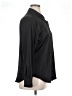 Zenana Solid Black Long Sleeve Blouse Size XL - photo 4