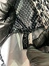 Onzie Print Silver Leggings Size L - photo 7