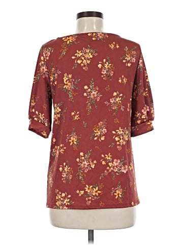 Misia 3/4 Sleeve T-Shirt (view 2)