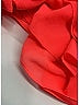 Valentino 100% Polyester Orange Formal Skirt Size EU (IT) 40 / US 4 - photo 5