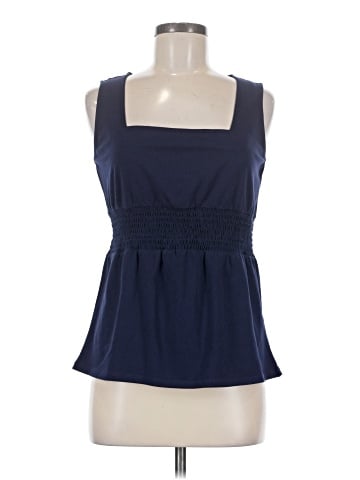 Venus Sleeveless Blouse (view 1)