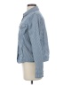 Gloria Vanderbilt Blue Denim Jacket Size S - photo 5