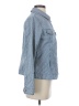 Gloria Vanderbilt Blue Denim Jacket Size S - photo 4
