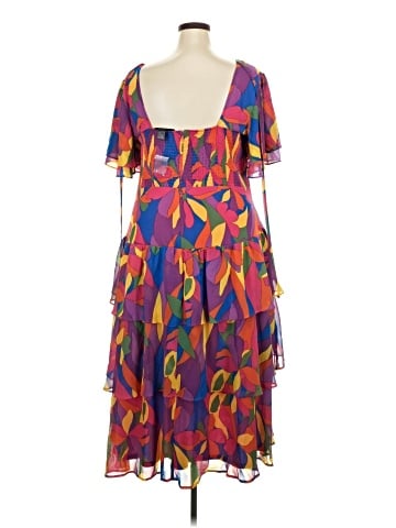 Ashley Stewart Cocktail Dress (view 2)