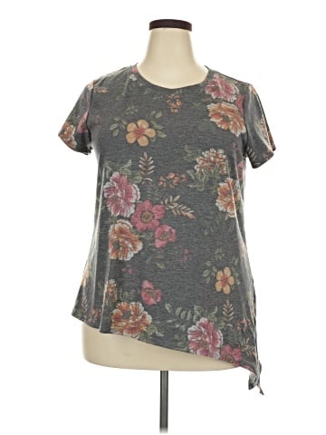 Apt. 9 Short Sleeve T-Shirt (view 1)