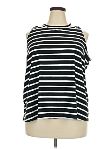 Hiatus Sleeveless Top (view 1)