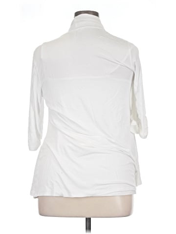 Soma 3/4 Sleeve T-Shirt (view 2)
