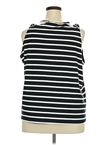 Hiatus Sleeveless Top (view 2)