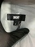 DKNY Gray Vest Size XL - photo 6