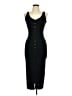 Forever 21 Black Cocktail Dress Size M - photo 1