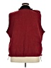 Eddie Bauer 100% Polyester Red Sweater Vest Size XXL - photo 2