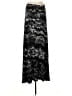 Veronica M. Tie-dye Black Casual Skirt Size XS - photo 1