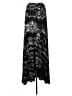 Veronica M. Tie-dye Black Casual Skirt Size XS - photo 2