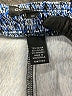 Courtenay Print Blue Shorts Size 10 - photo 4
