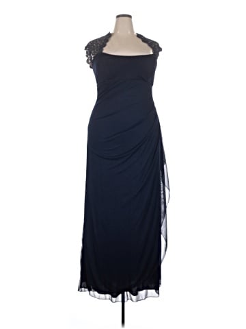 Xscape Cocktail Dress (view 1)
