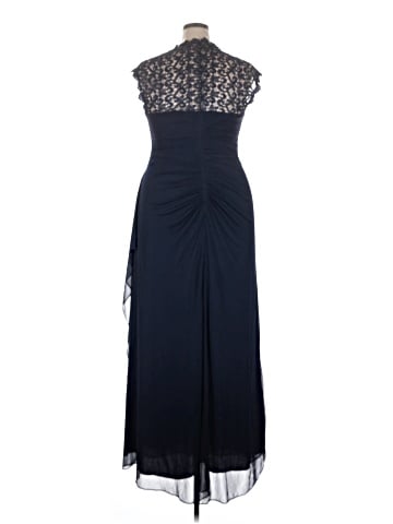 Xscape Cocktail Dress (view 2)
