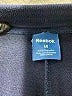 Reebok 100% Polyester Solid Blue Athletic Shorts Size M - photo 3