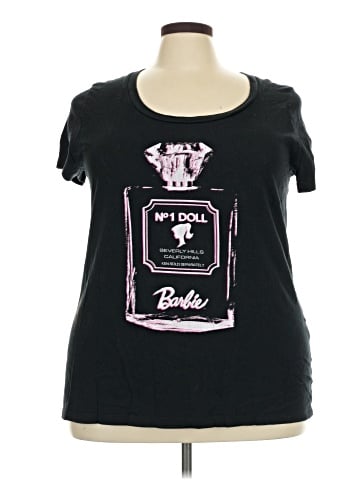 Barbie Short Sleeve T-Shirt (view 1)