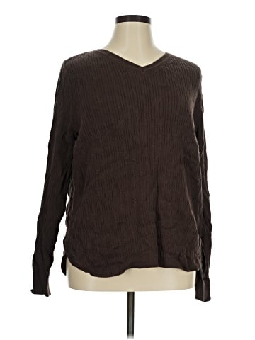 Kim Rogers Pullover Sweater (view 1)