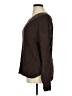 Kim Rogers 100% Cotton Brown Pullover Sweater Size XL - photo 5
