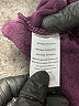 Bella Luxx Purple Pullover Sweater Size S - photo 8