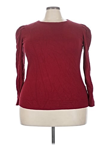 Anne Klein Pullover Sweater (view 1)