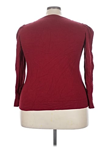 Anne Klein Pullover Sweater (view 2)