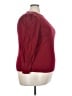 Anne Klein Burgundy Pullover Sweater Size 2X - photo 4