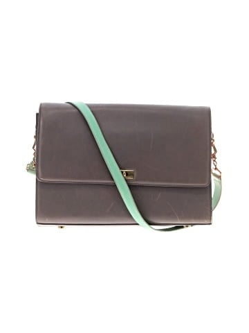 J.Crew Leather Shoulder Bag (view 1)