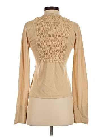 Karen Millen Long Sleeve Silk Top (view 2)