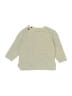 Zara Tweed Gold Pullover Sweater Size 12-18 mo - photo 2